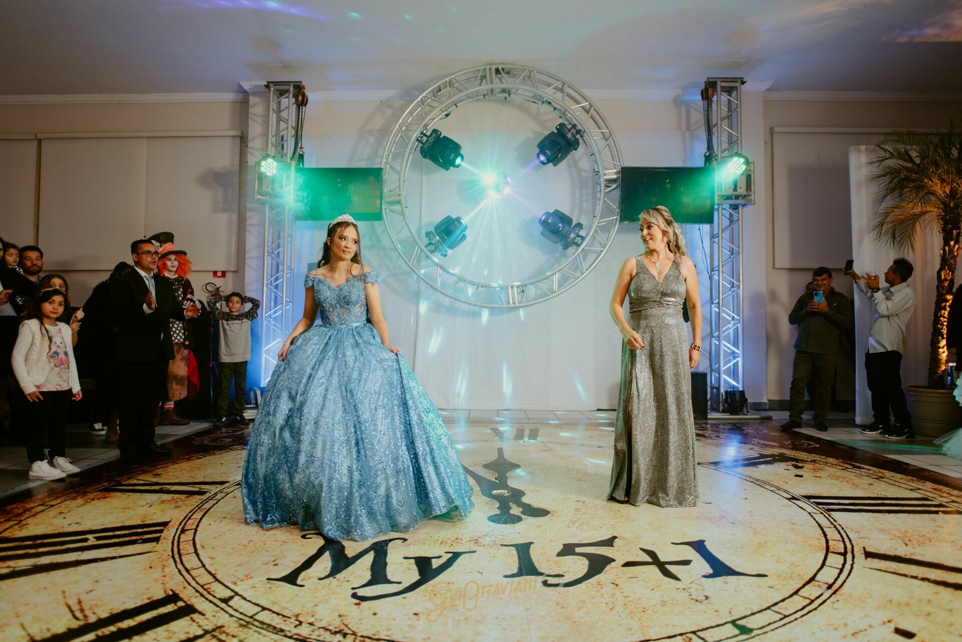 Foto DEBUTANTE  MYRELLA | BUFFET NASCIMENTO | RIO CLARO - SP - Imagem 193