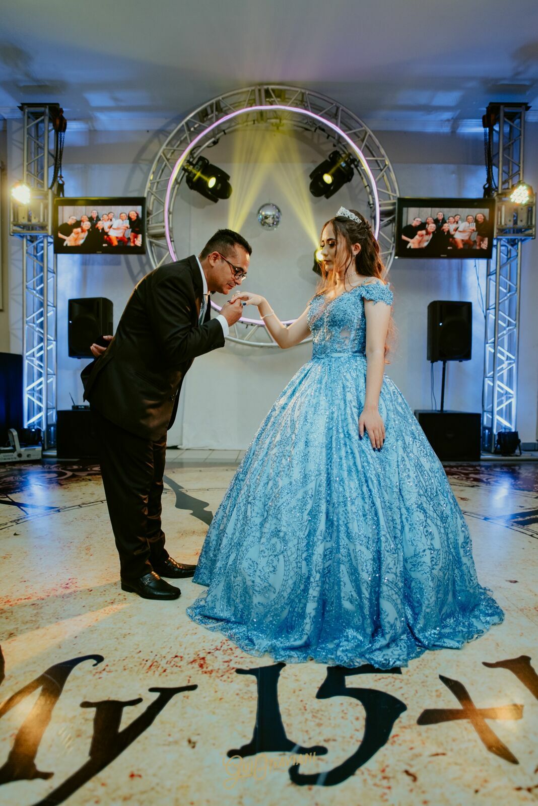 Foto DEBUTANTE  MYRELLA | BUFFET NASCIMENTO | RIO CLARO - SP - Imagem 224