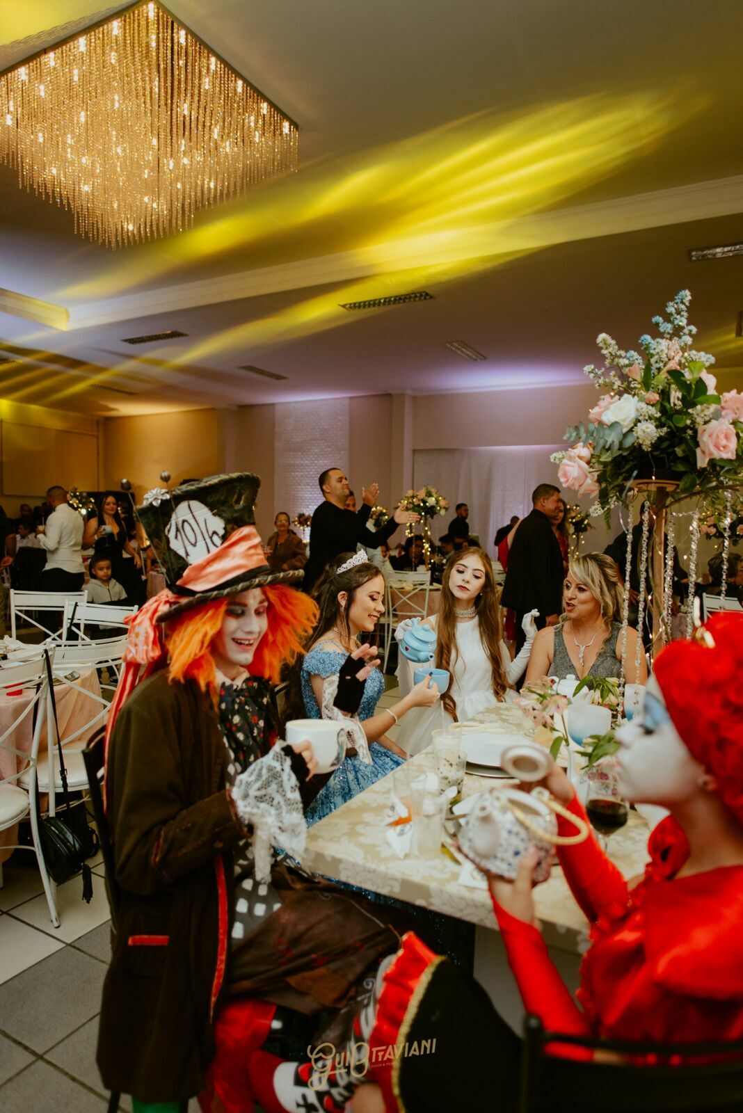 Foto DEBUTANTE  MYRELLA | BUFFET NASCIMENTO | RIO CLARO - SP - Imagem 231