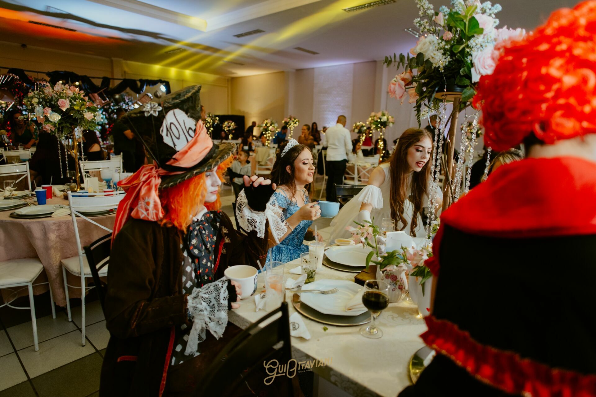 Foto DEBUTANTE  MYRELLA | BUFFET NASCIMENTO | RIO CLARO - SP - Imagem 229