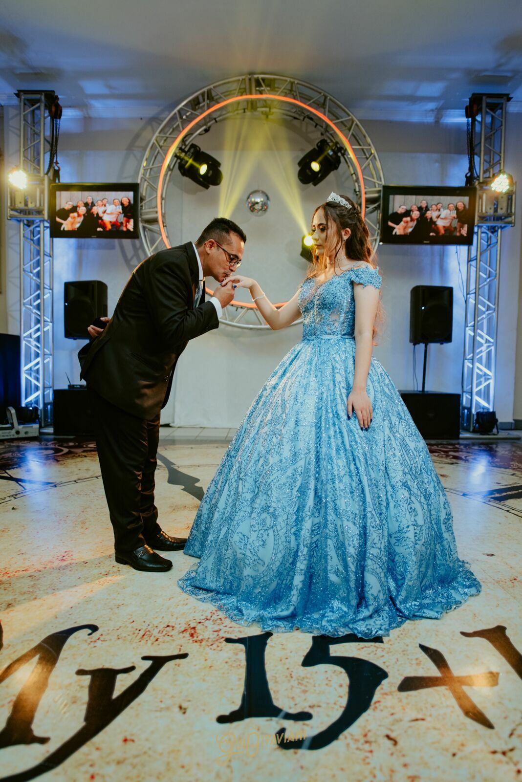 Foto DEBUTANTE  MYRELLA | BUFFET NASCIMENTO | RIO CLARO - SP - Imagem 223