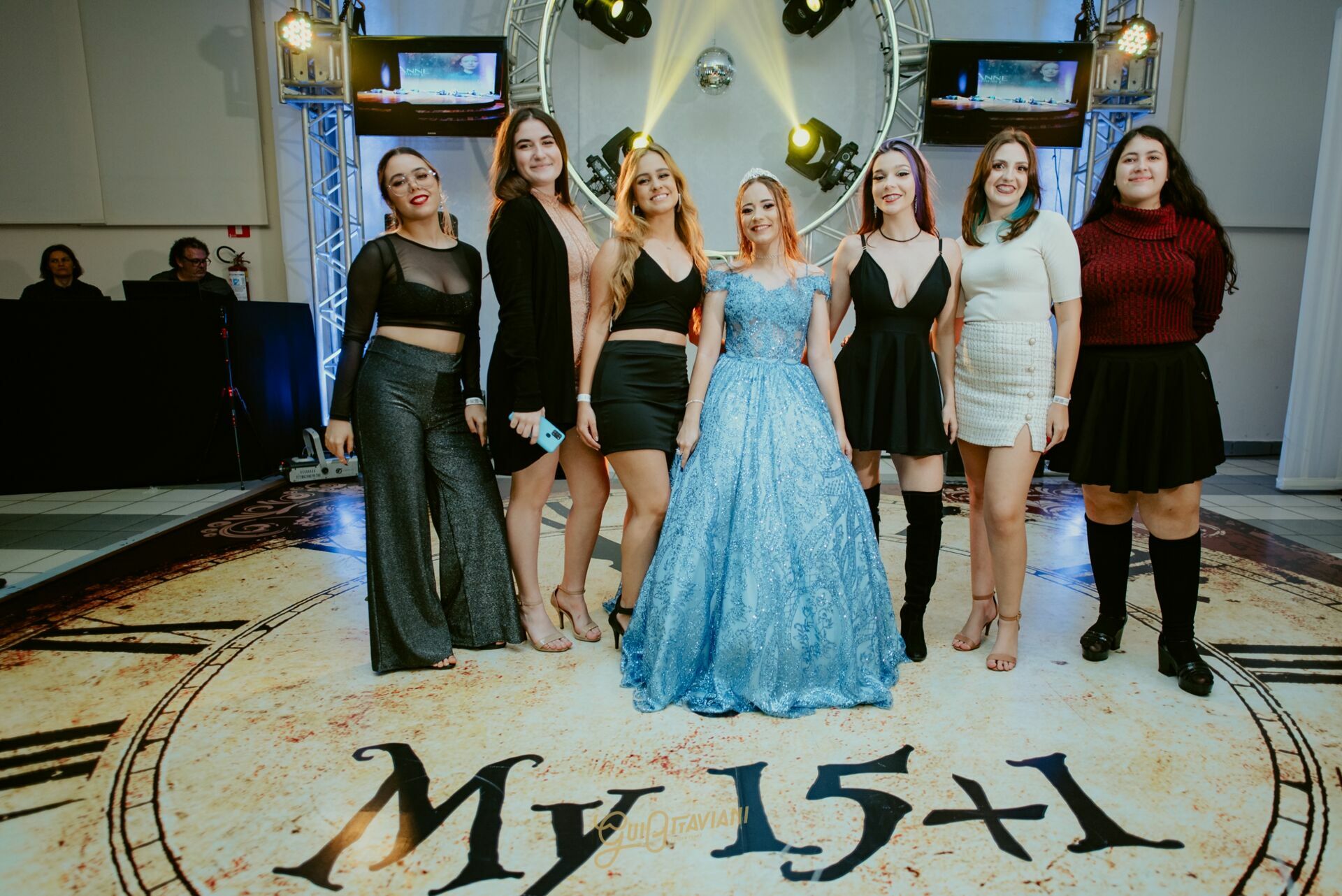 Foto DEBUTANTE  MYRELLA | BUFFET NASCIMENTO | RIO CLARO - SP - Imagem 218