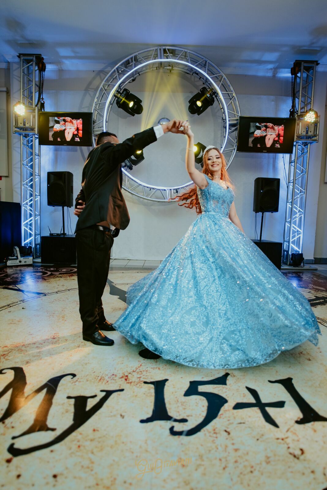 Foto DEBUTANTE  MYRELLA | BUFFET NASCIMENTO | RIO CLARO - SP - Imagem 226