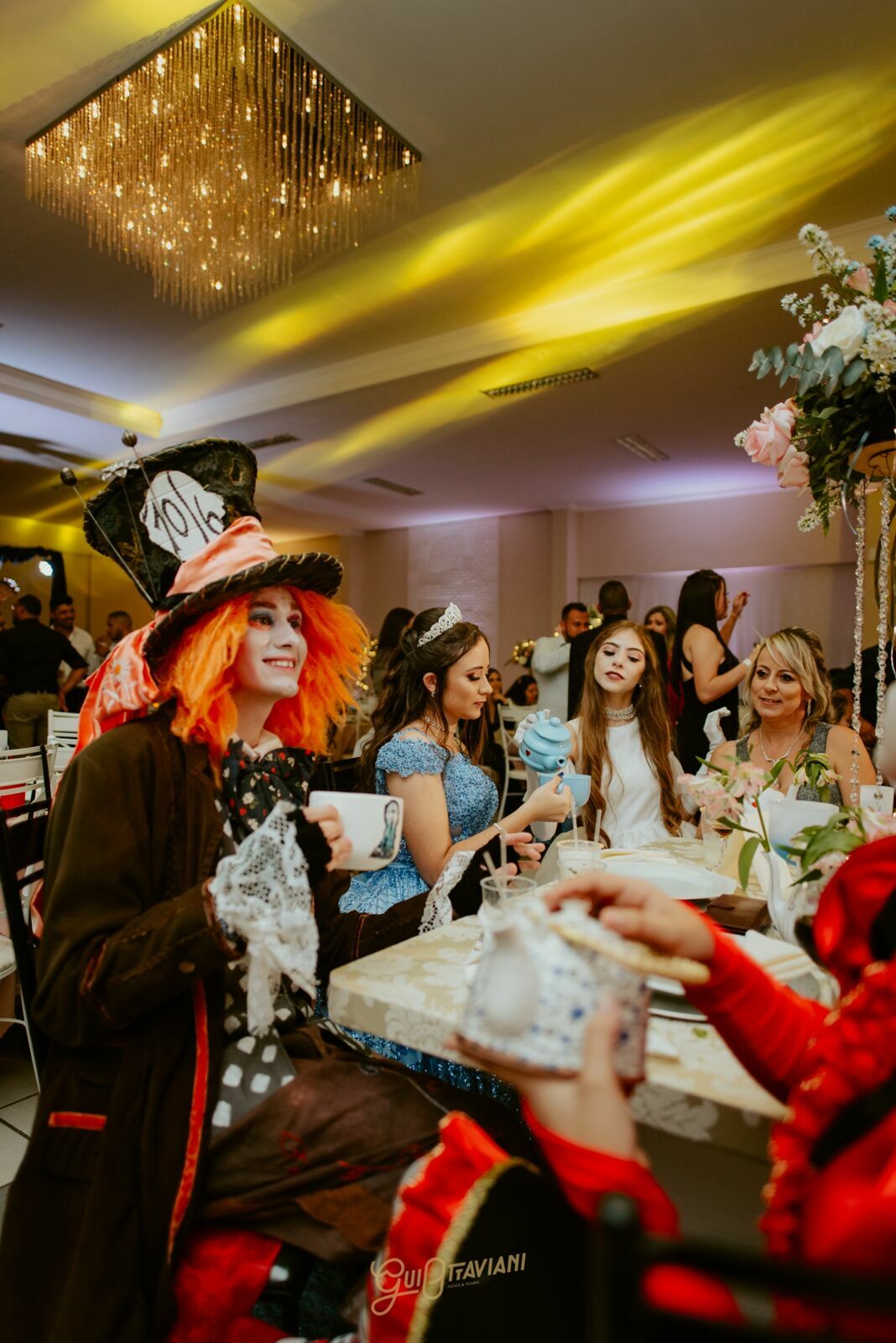 Foto DEBUTANTE  MYRELLA | BUFFET NASCIMENTO | RIO CLARO - SP - Imagem 232