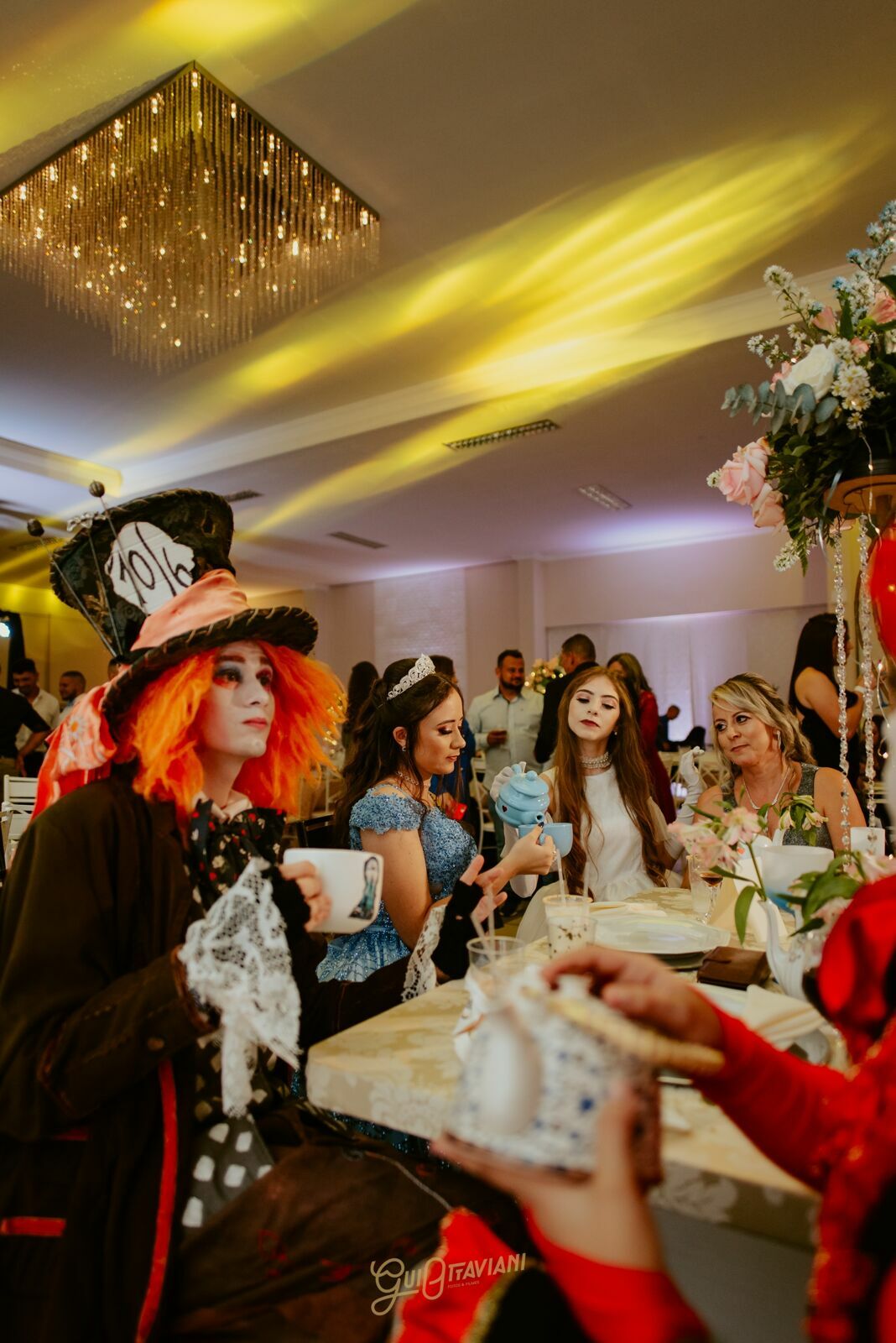 Foto DEBUTANTE  MYRELLA | BUFFET NASCIMENTO | RIO CLARO - SP - Imagem 233