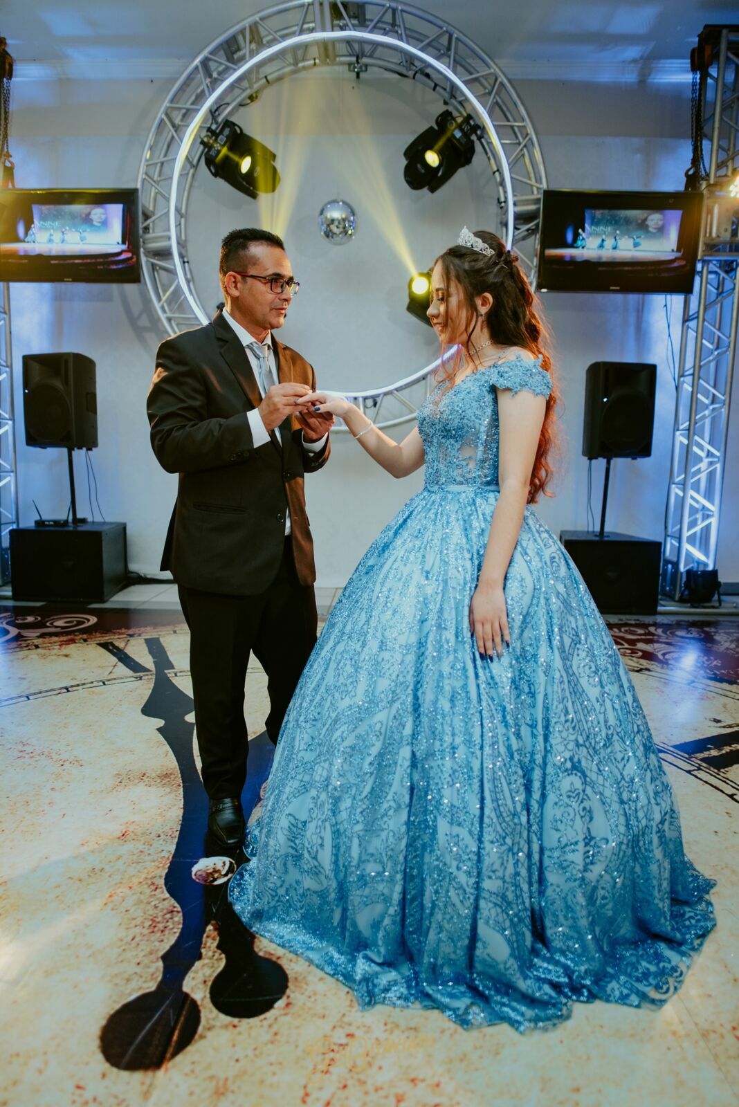 Foto DEBUTANTE  MYRELLA | BUFFET NASCIMENTO | RIO CLARO - SP - Imagem 220