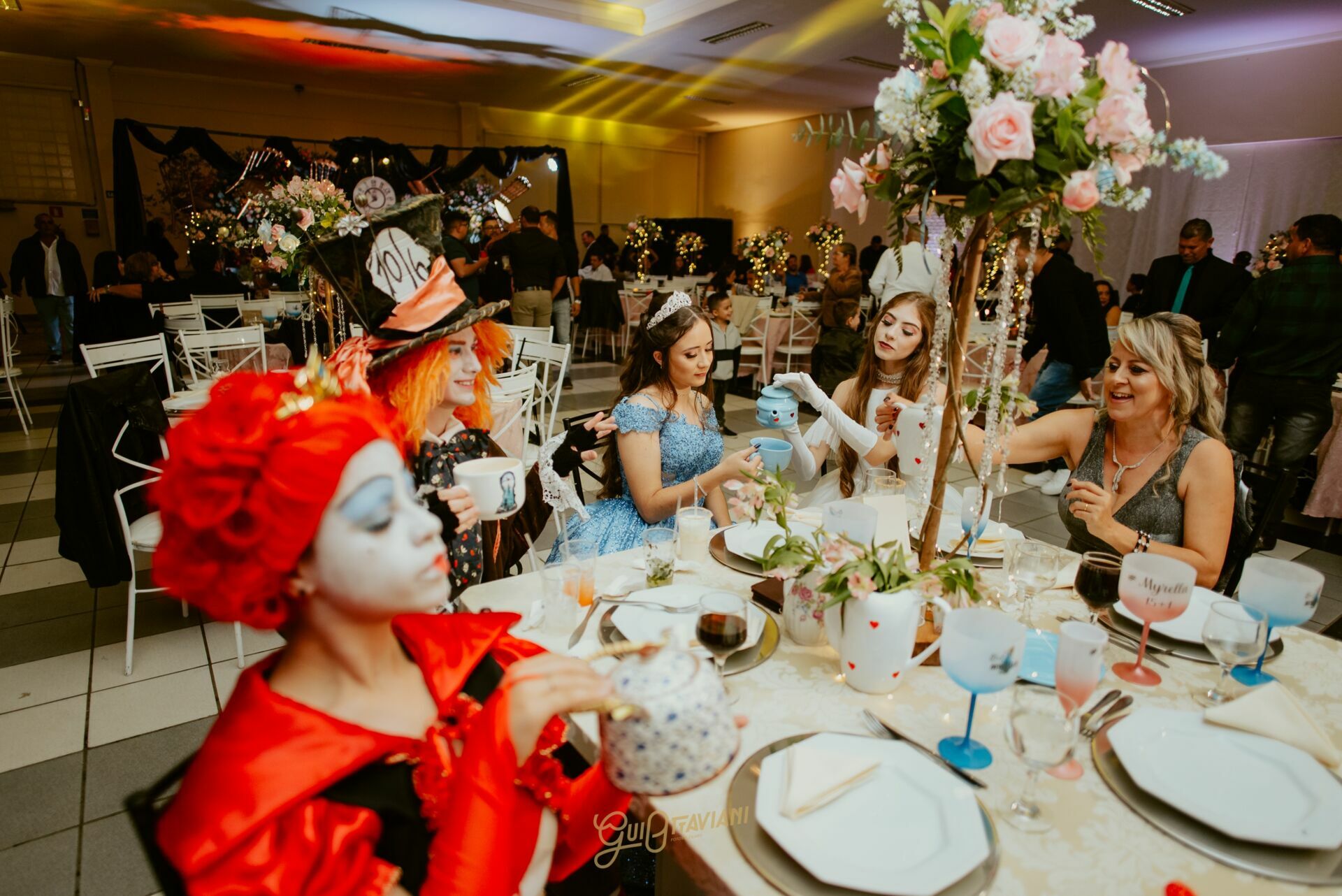 Foto DEBUTANTE  MYRELLA | BUFFET NASCIMENTO | RIO CLARO - SP - Imagem 230