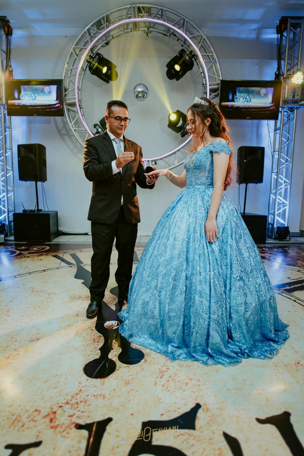 Foto DEBUTANTE  MYRELLA | BUFFET NASCIMENTO | RIO CLARO - SP - Imagem 219