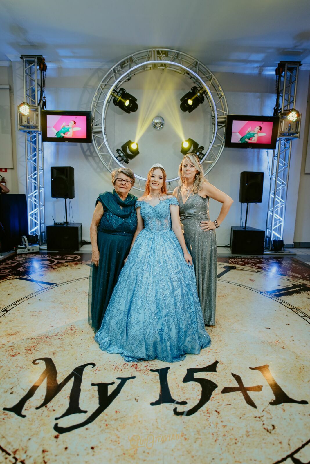 Foto DEBUTANTE  MYRELLA | BUFFET NASCIMENTO | RIO CLARO - SP - Imagem 227