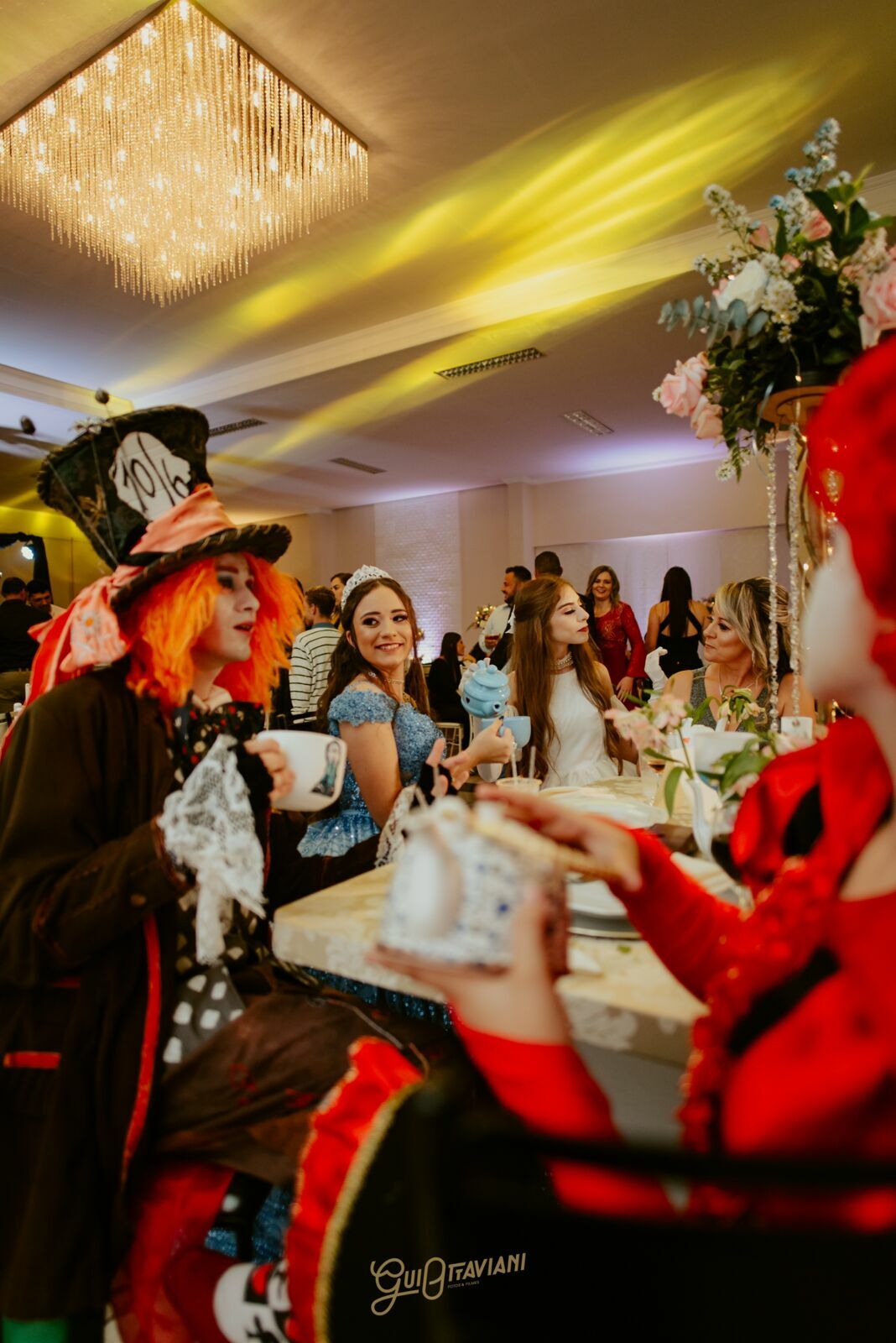 Foto DEBUTANTE  MYRELLA | BUFFET NASCIMENTO | RIO CLARO - SP - Imagem 234