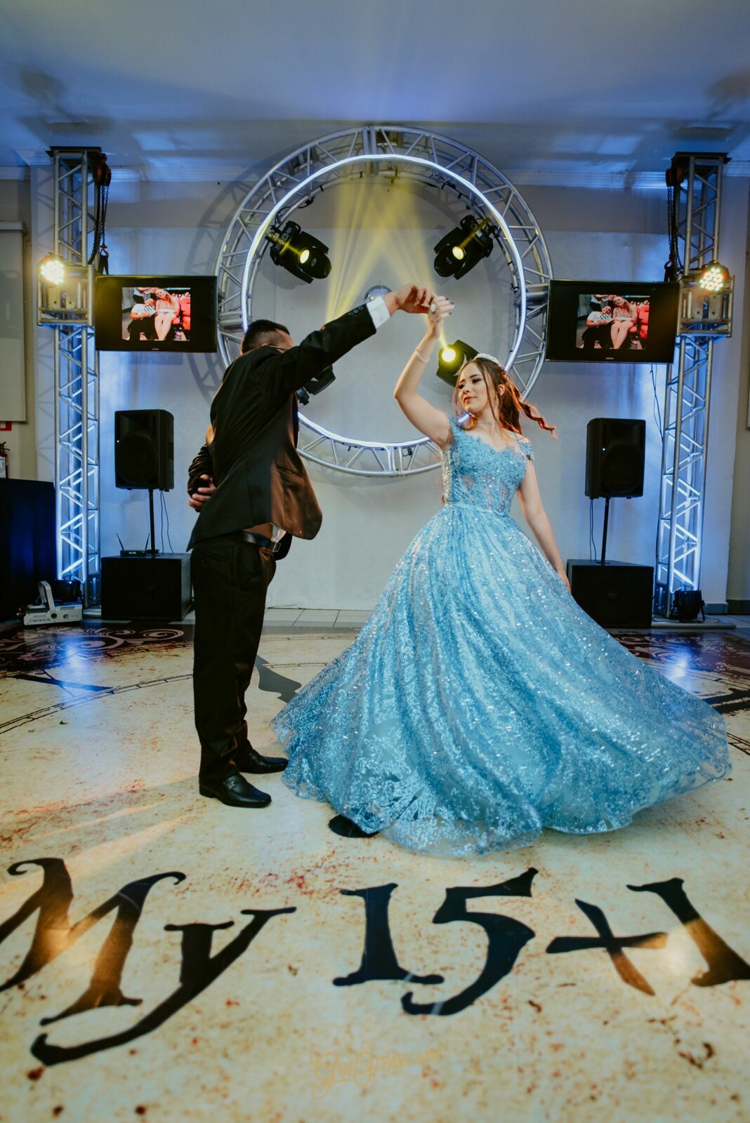 Foto DEBUTANTE  MYRELLA | BUFFET NASCIMENTO | RIO CLARO - SP - Imagem 225