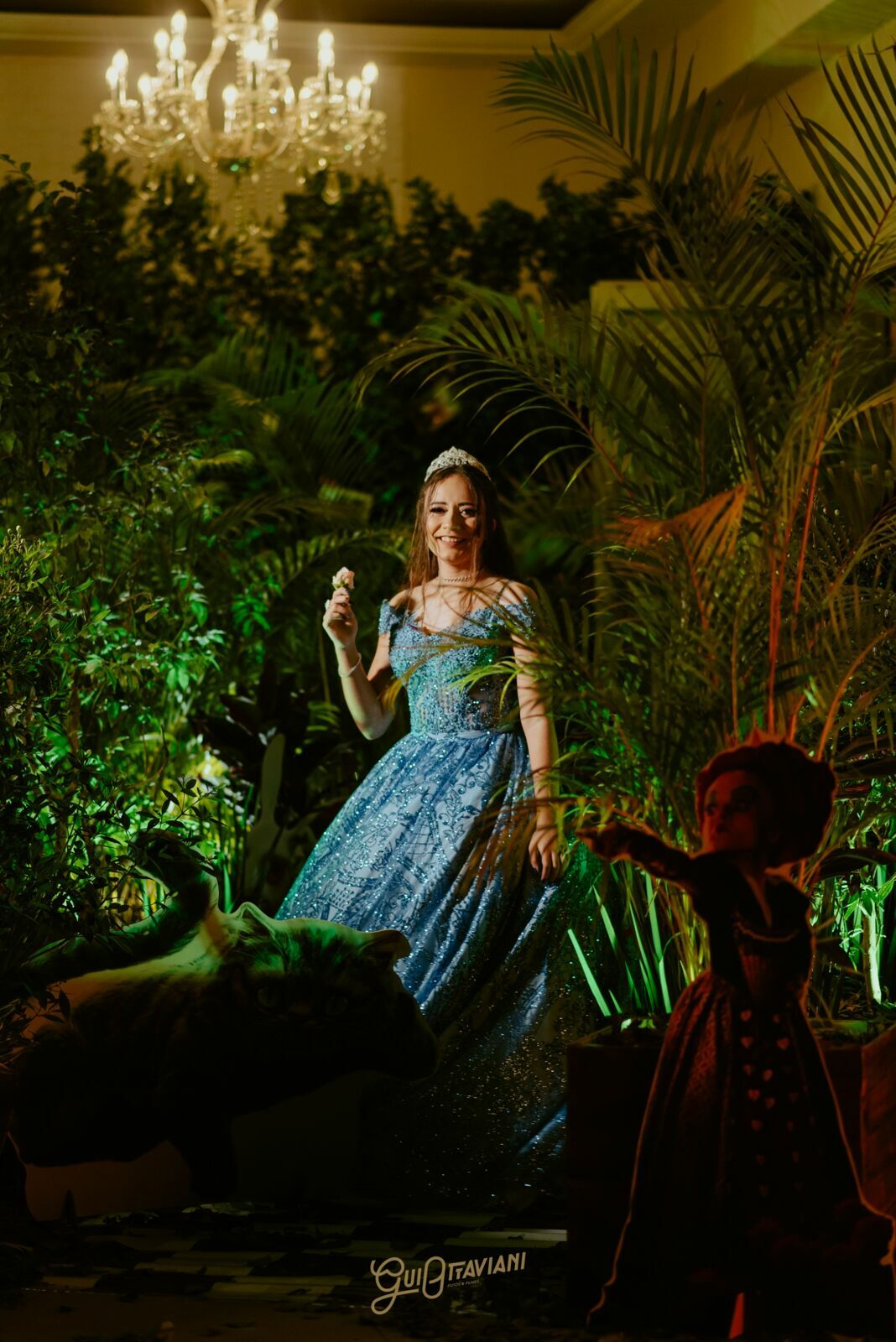 Foto DEBUTANTE  MYRELLA | BUFFET NASCIMENTO | RIO CLARO - SP - Imagem 256