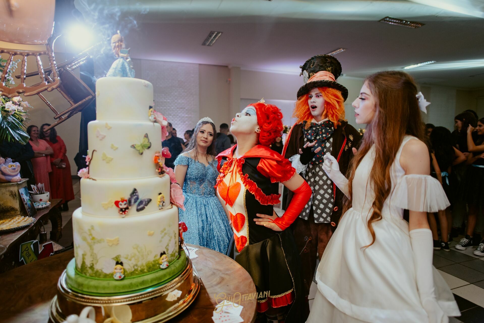 Foto DEBUTANTE  MYRELLA | BUFFET NASCIMENTO | RIO CLARO - SP - Imagem 250