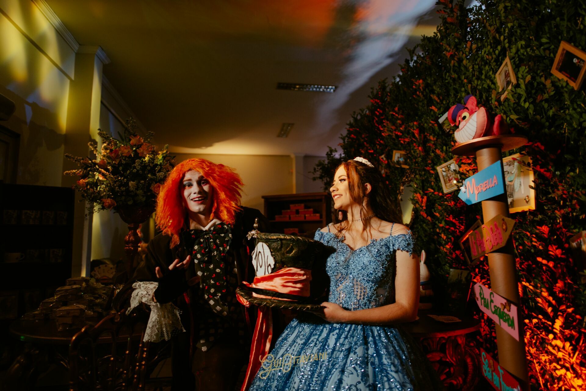 Foto DEBUTANTE  MYRELLA | BUFFET NASCIMENTO | RIO CLARO - SP - Imagem 268