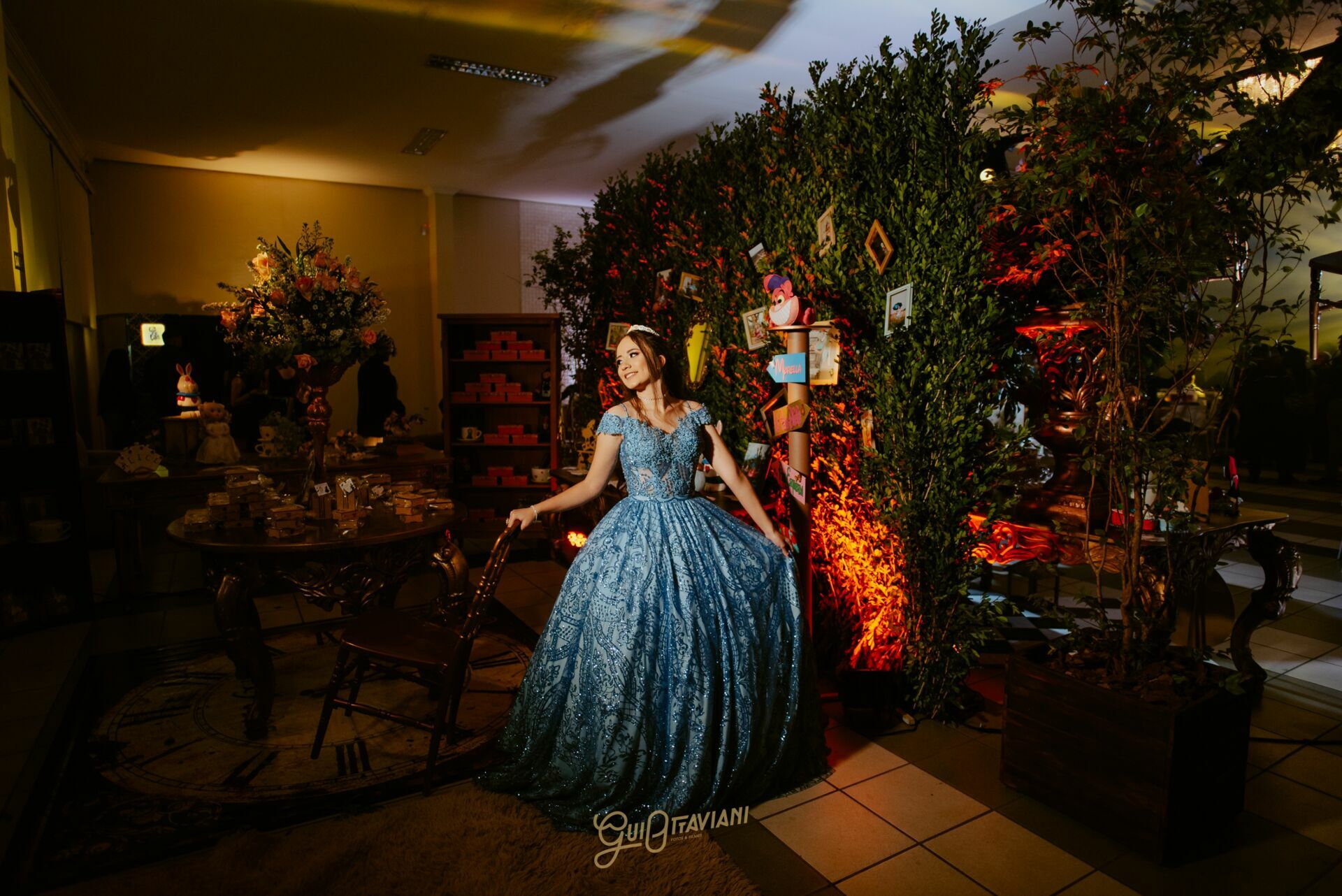 Foto DEBUTANTE  MYRELLA | BUFFET NASCIMENTO | RIO CLARO - SP - Imagem 265