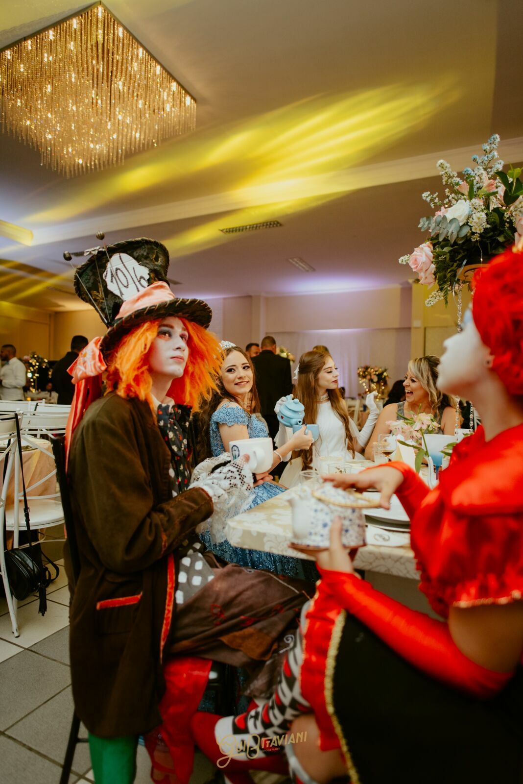 Foto DEBUTANTE  MYRELLA | BUFFET NASCIMENTO | RIO CLARO - SP - Imagem 235