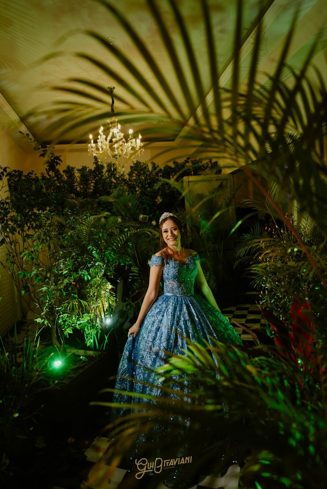 Foto DEBUTANTE  MYRELLA | BUFFET NASCIMENTO | RIO CLARO - SP - Imagem 260