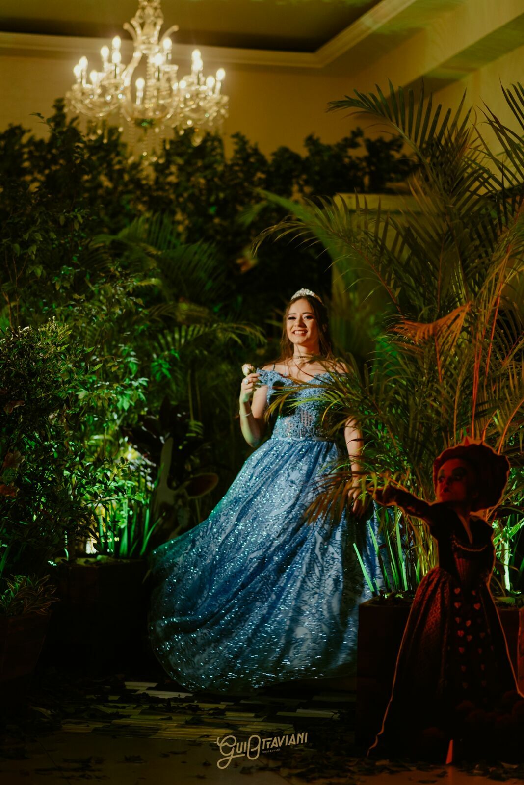 Foto DEBUTANTE  MYRELLA | BUFFET NASCIMENTO | RIO CLARO - SP - Imagem 257