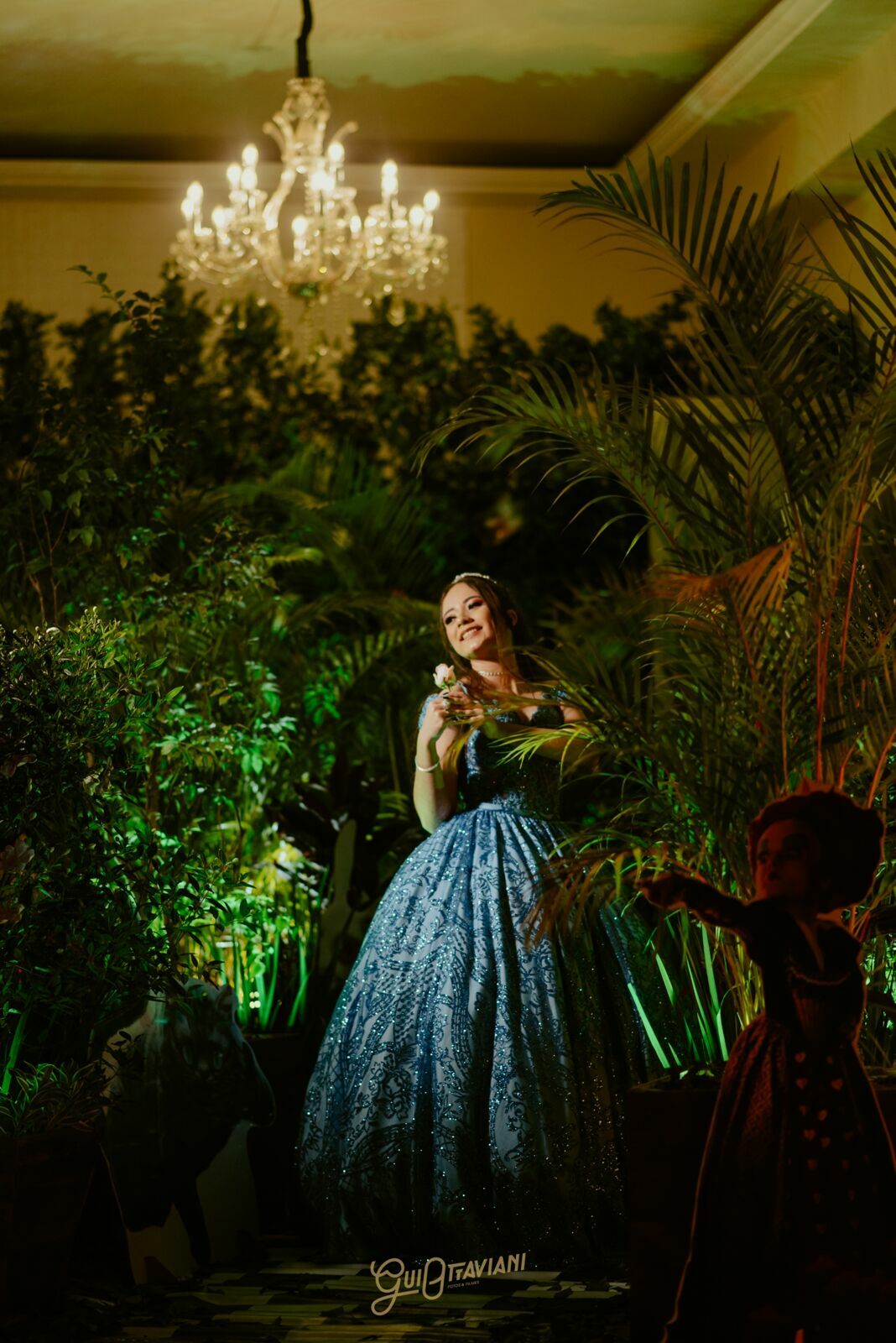 Foto DEBUTANTE  MYRELLA | BUFFET NASCIMENTO | RIO CLARO - SP - Imagem 255