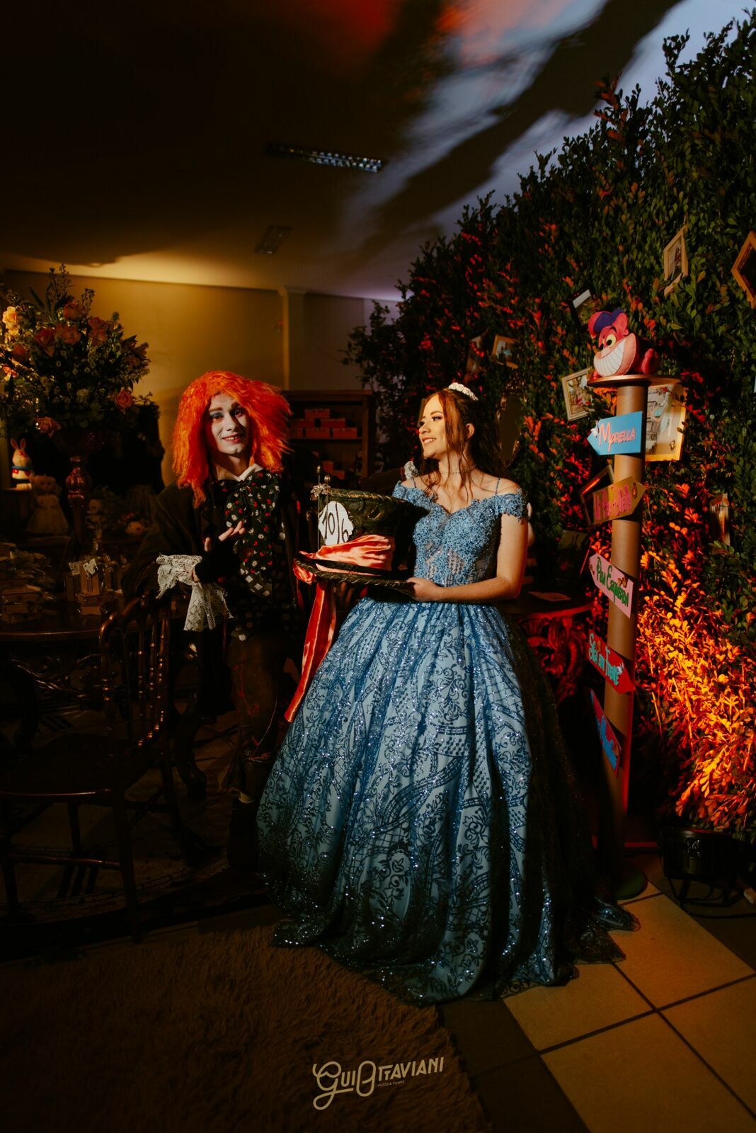 Foto DEBUTANTE  MYRELLA | BUFFET NASCIMENTO | RIO CLARO - SP - Imagem 269