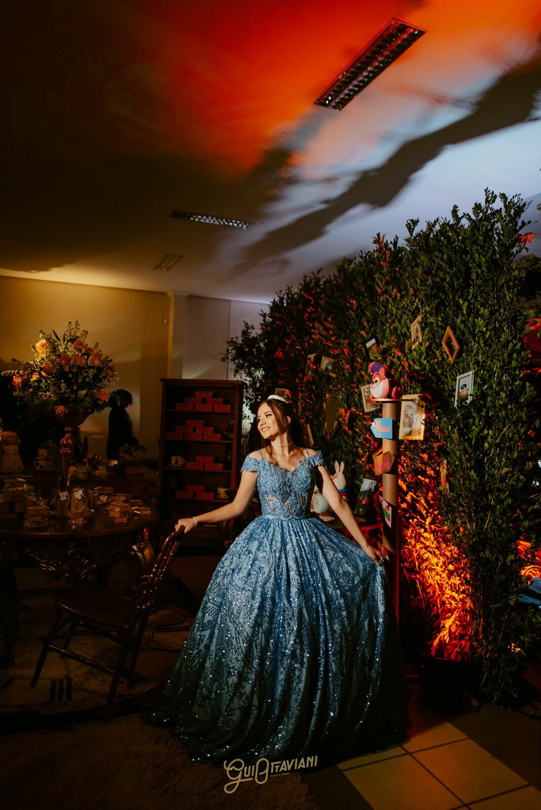 Foto DEBUTANTE  MYRELLA | BUFFET NASCIMENTO | RIO CLARO - SP - Imagem 264