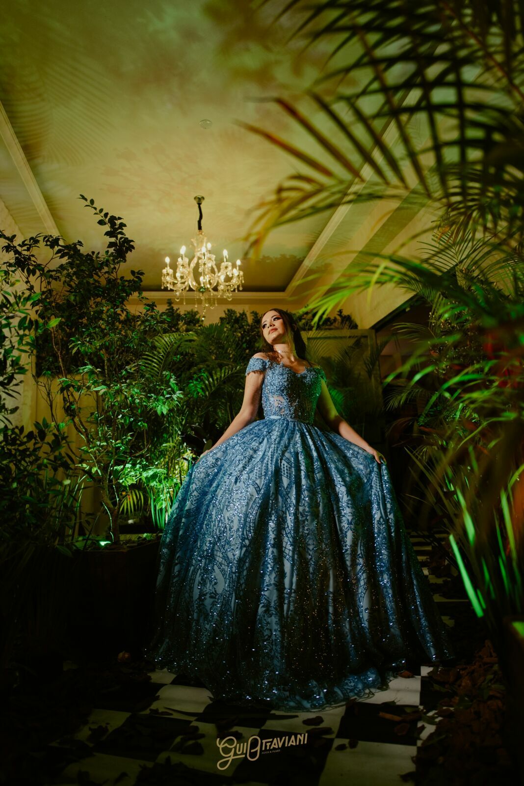 Foto DEBUTANTE  MYRELLA | BUFFET NASCIMENTO | RIO CLARO - SP - Imagem 259