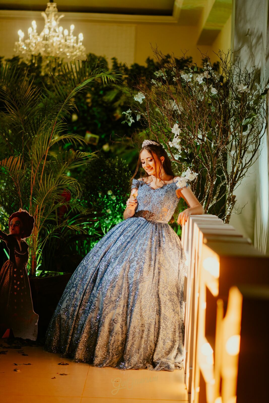 Foto DEBUTANTE  MYRELLA | BUFFET NASCIMENTO | RIO CLARO - SP - Imagem 253