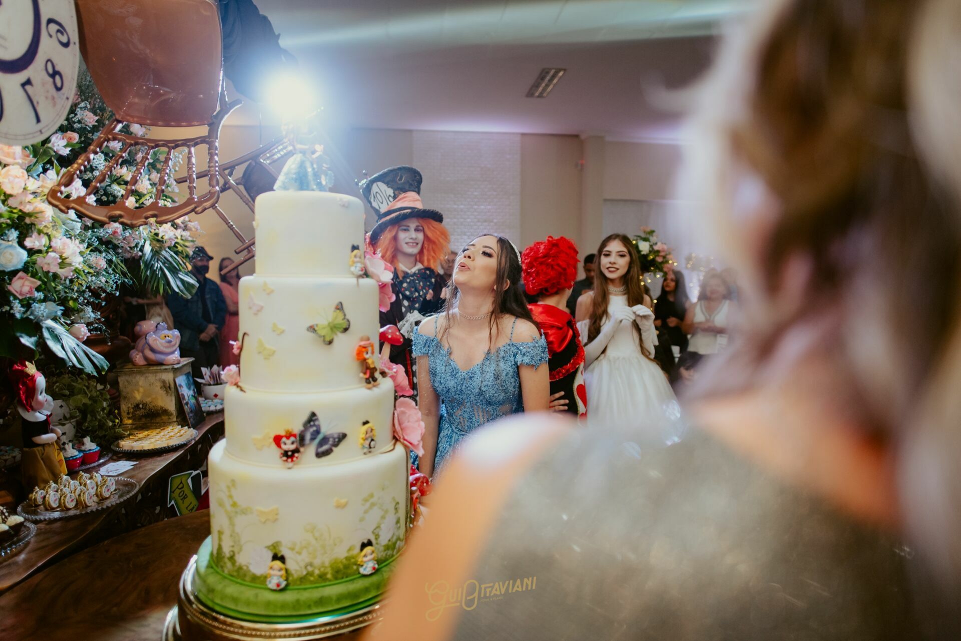 Foto DEBUTANTE  MYRELLA | BUFFET NASCIMENTO | RIO CLARO - SP - Imagem 248