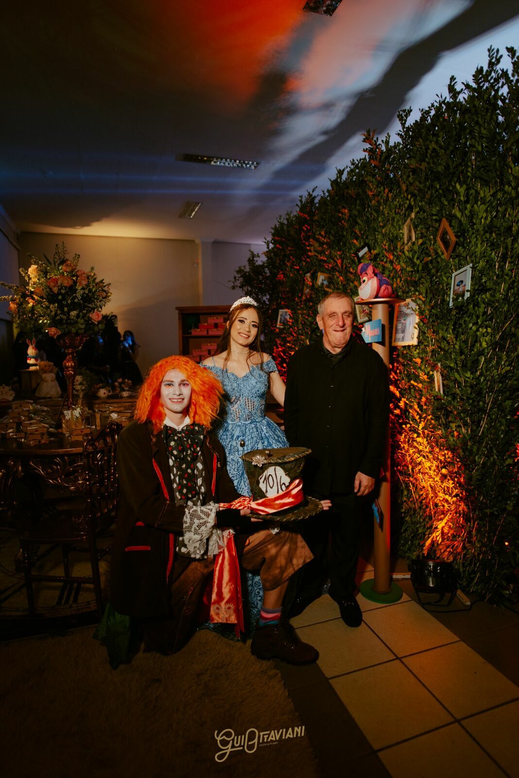 Foto DEBUTANTE  MYRELLA | BUFFET NASCIMENTO | RIO CLARO - SP - Imagem 270