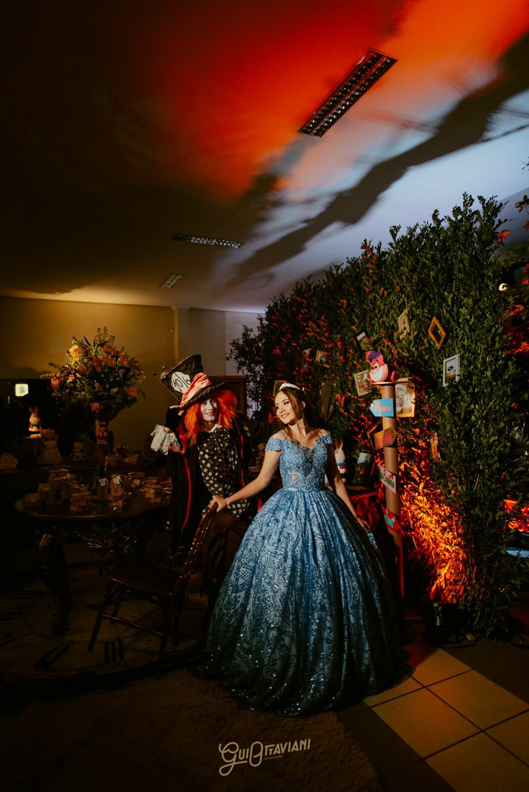 Foto DEBUTANTE  MYRELLA | BUFFET NASCIMENTO | RIO CLARO - SP - Imagem 266