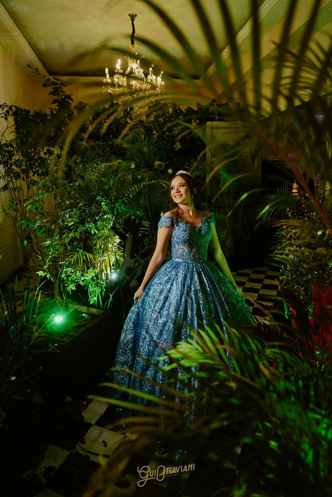 Foto DEBUTANTE  MYRELLA | BUFFET NASCIMENTO | RIO CLARO - SP - Imagem 261