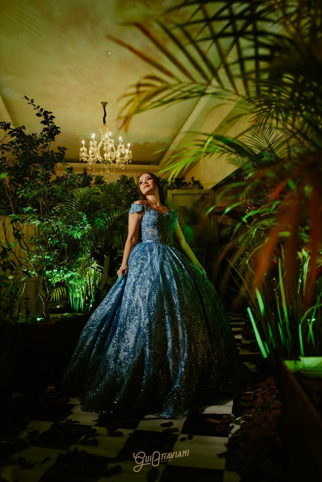 Foto DEBUTANTE  MYRELLA | BUFFET NASCIMENTO | RIO CLARO - SP - Imagem 258