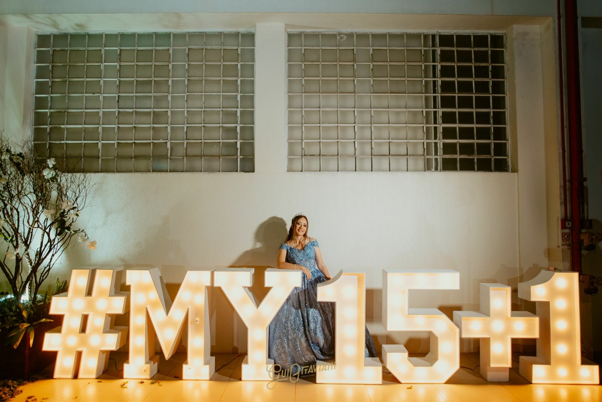 Foto DEBUTANTE  MYRELLA | BUFFET NASCIMENTO | RIO CLARO - SP - Imagem 251