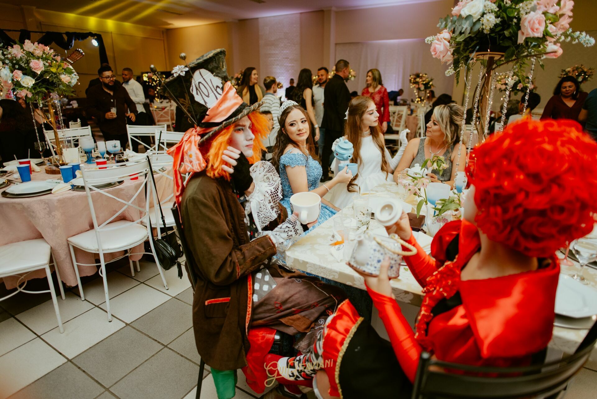 Foto DEBUTANTE  MYRELLA | BUFFET NASCIMENTO | RIO CLARO - SP - Imagem 236