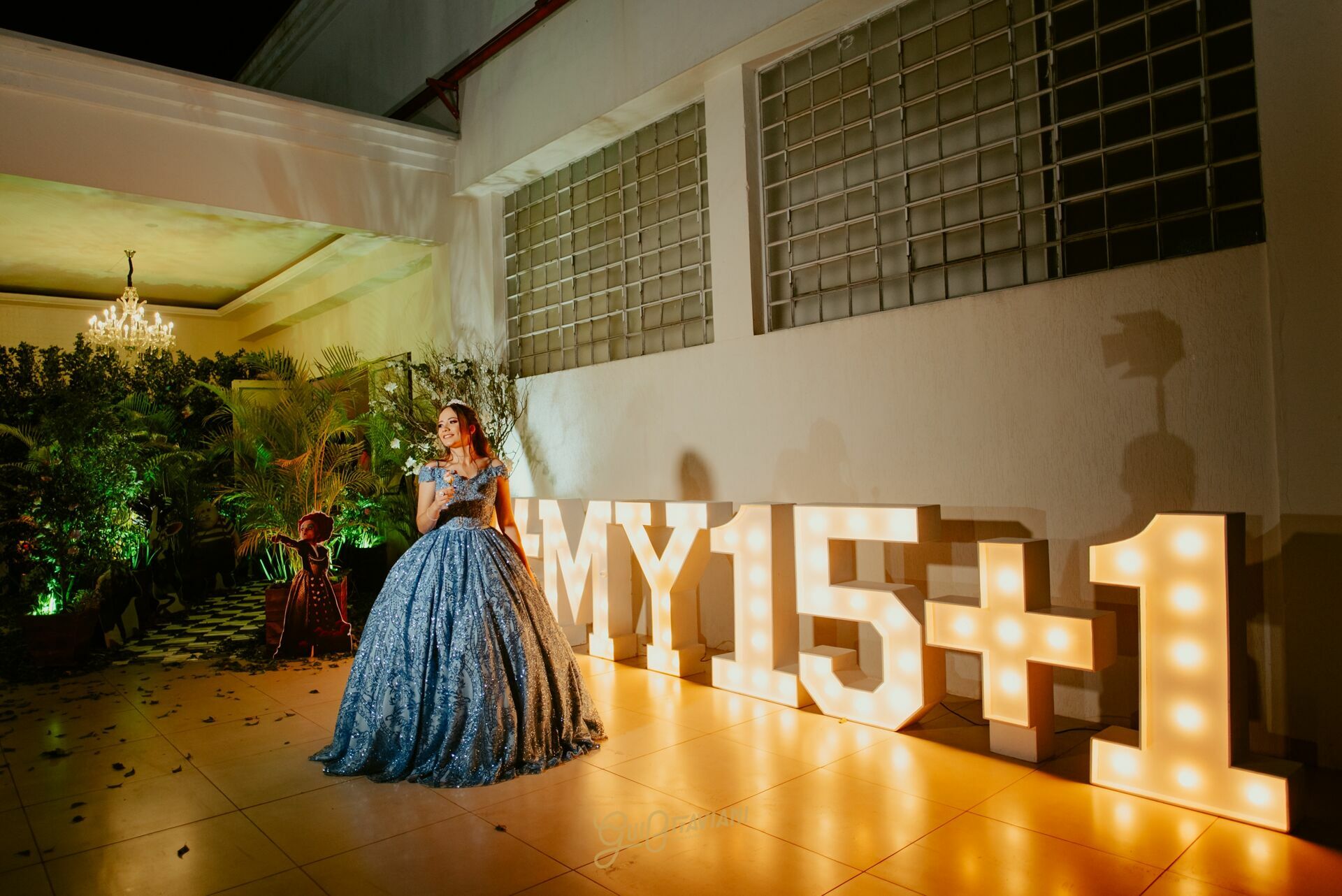 Foto DEBUTANTE  MYRELLA | BUFFET NASCIMENTO | RIO CLARO - SP - Imagem 252