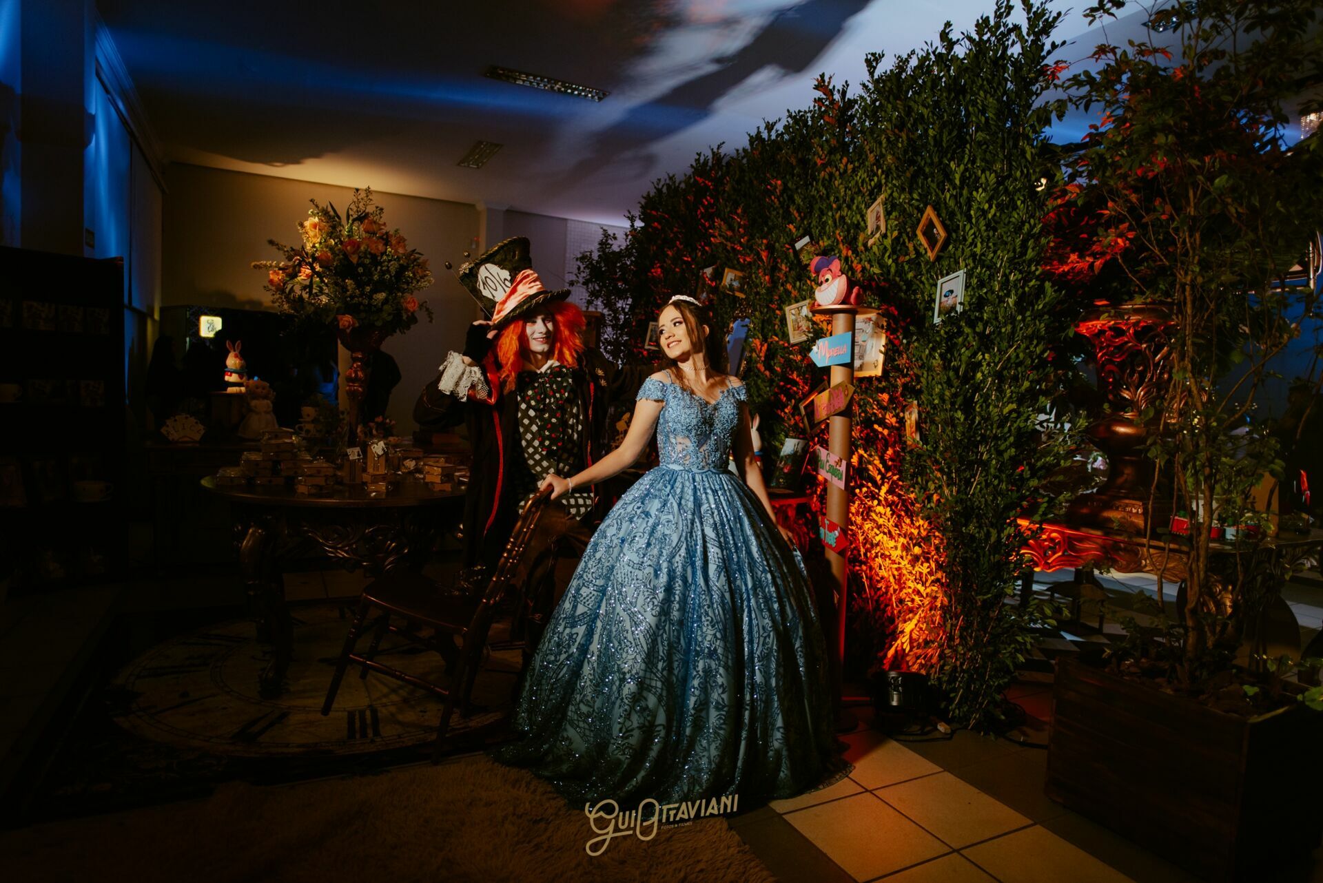 Foto DEBUTANTE  MYRELLA | BUFFET NASCIMENTO | RIO CLARO - SP - Imagem 267