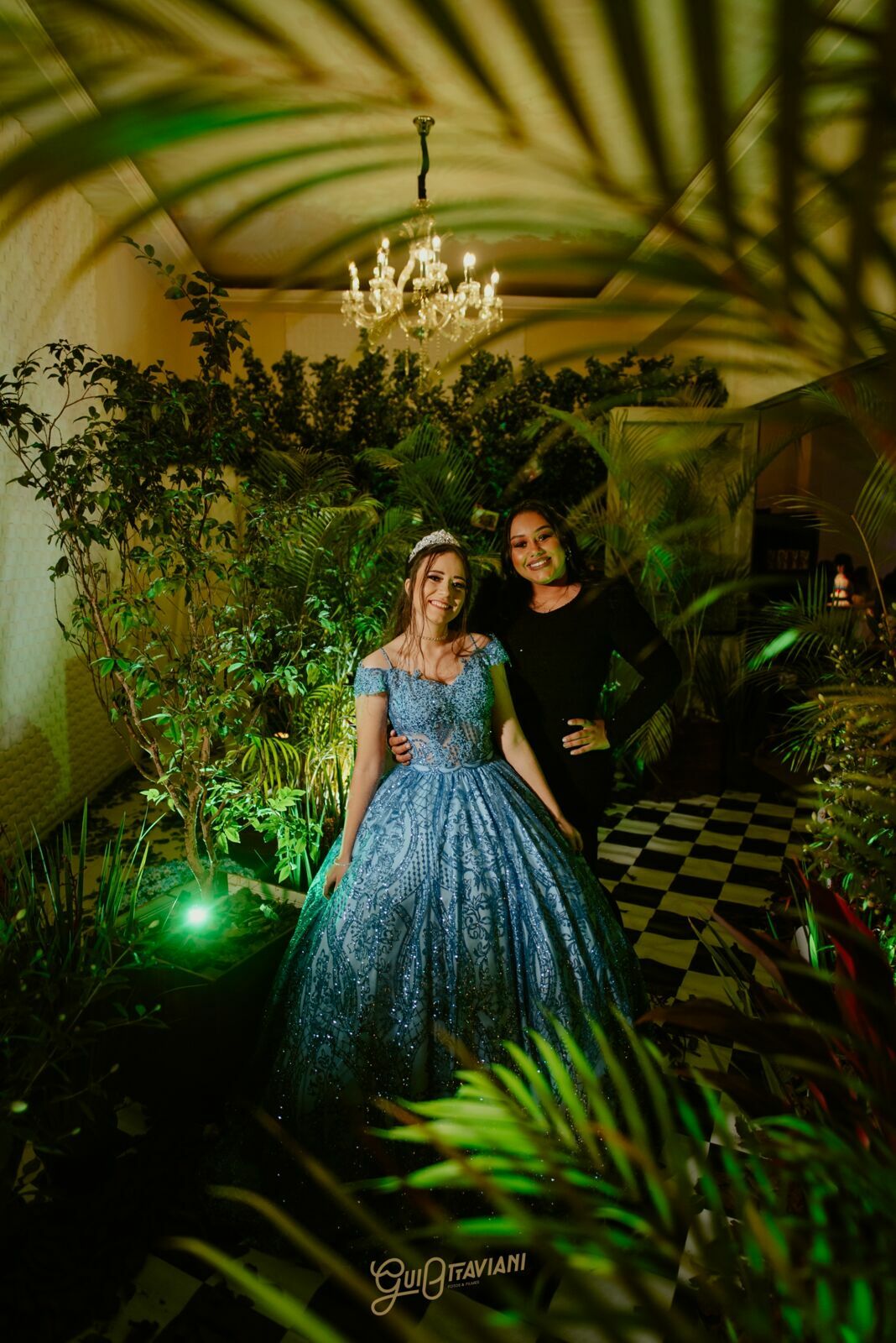 Foto DEBUTANTE  MYRELLA | BUFFET NASCIMENTO | RIO CLARO - SP - Imagem 262