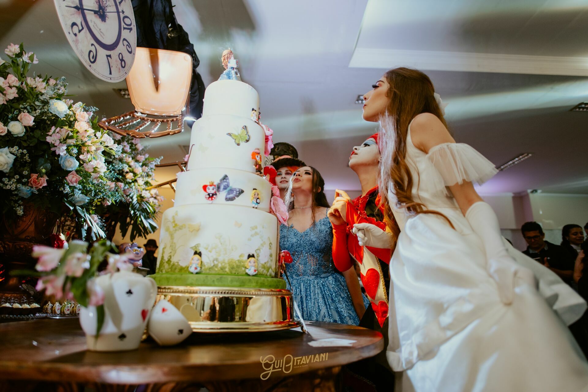 Foto DEBUTANTE  MYRELLA | BUFFET NASCIMENTO | RIO CLARO - SP - Imagem 249