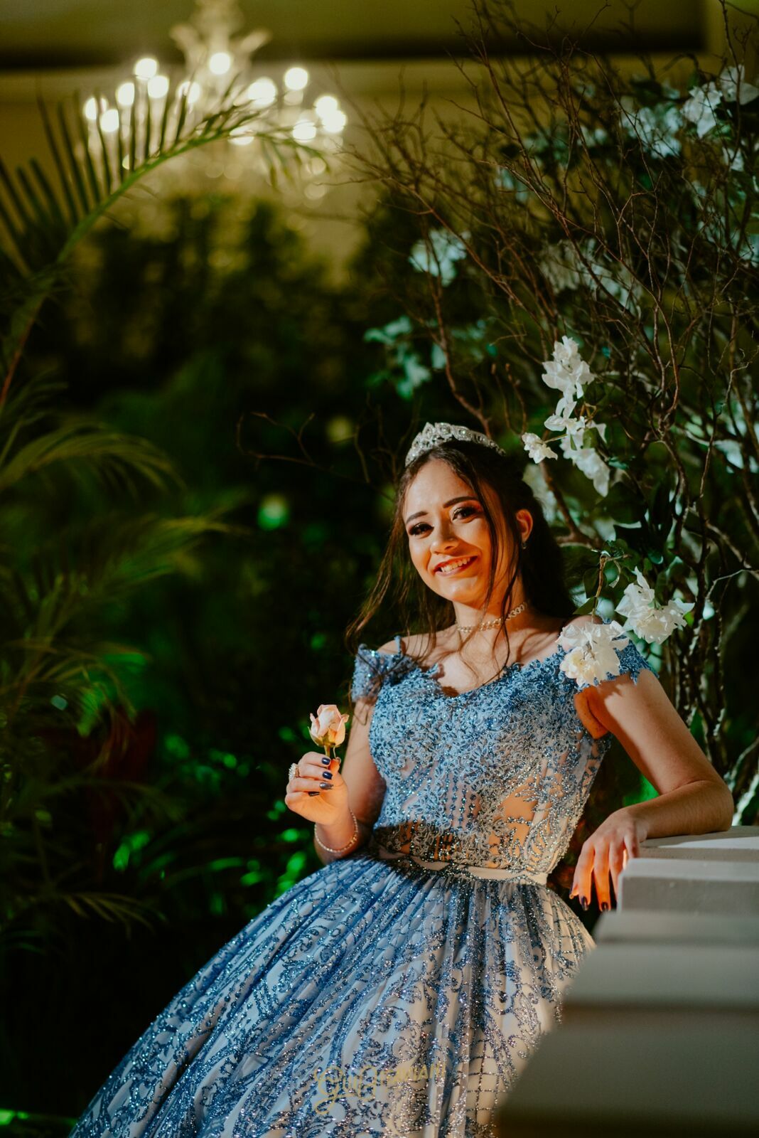 Foto DEBUTANTE  MYRELLA | BUFFET NASCIMENTO | RIO CLARO - SP - Imagem 254