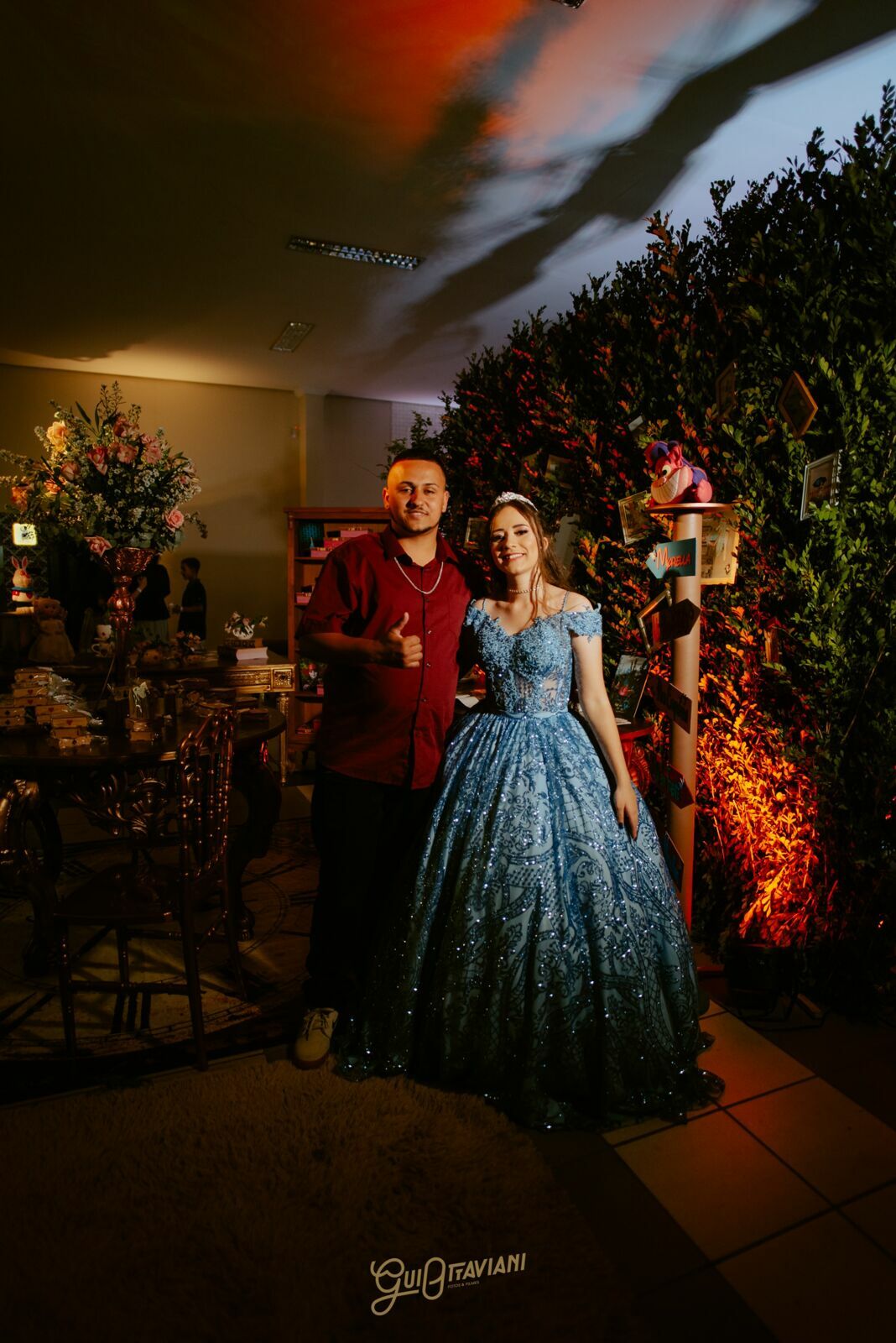 Foto DEBUTANTE  MYRELLA | BUFFET NASCIMENTO | RIO CLARO - SP - Imagem 272