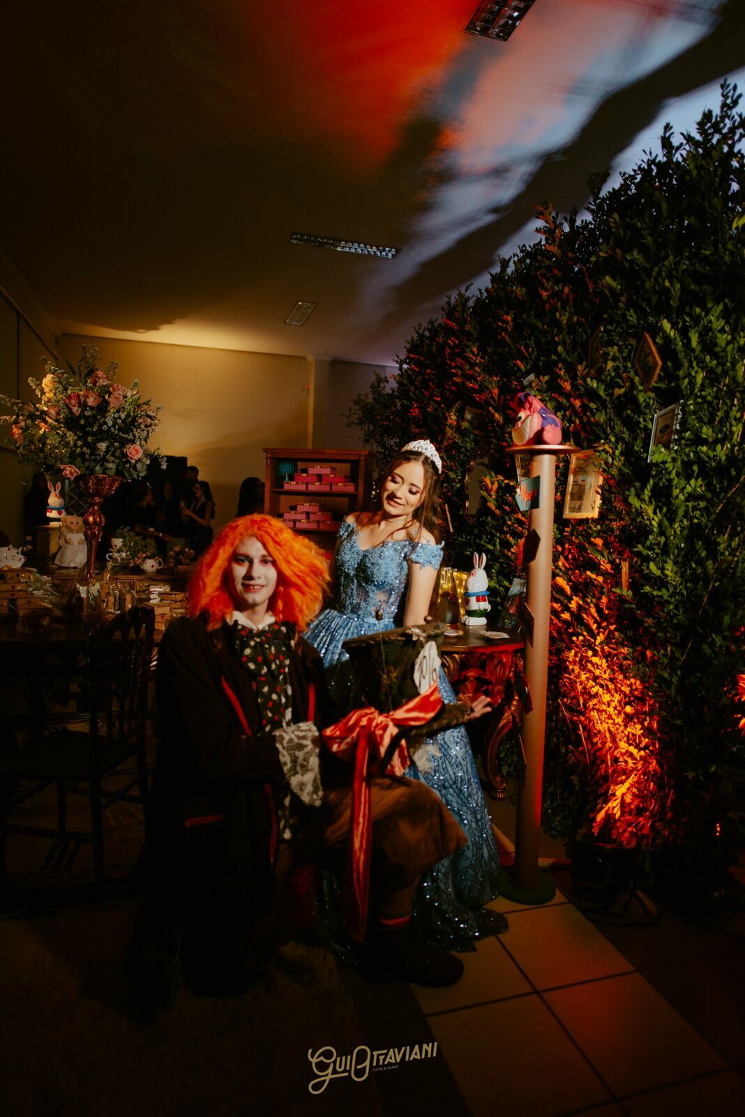 Foto DEBUTANTE  MYRELLA | BUFFET NASCIMENTO | RIO CLARO - SP - Imagem 271