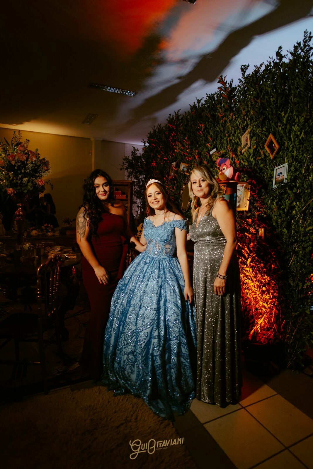 Foto DEBUTANTE  MYRELLA | BUFFET NASCIMENTO | RIO CLARO - SP - Imagem 273