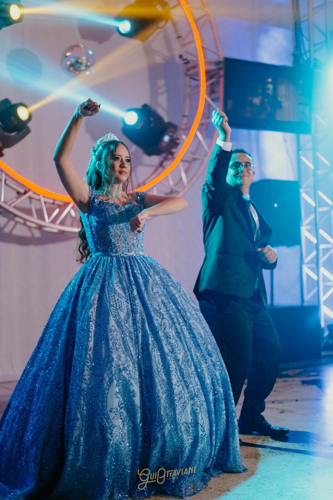 Foto DEBUTANTE  MYRELLA | BUFFET NASCIMENTO | RIO CLARO - SP - Imagem 283