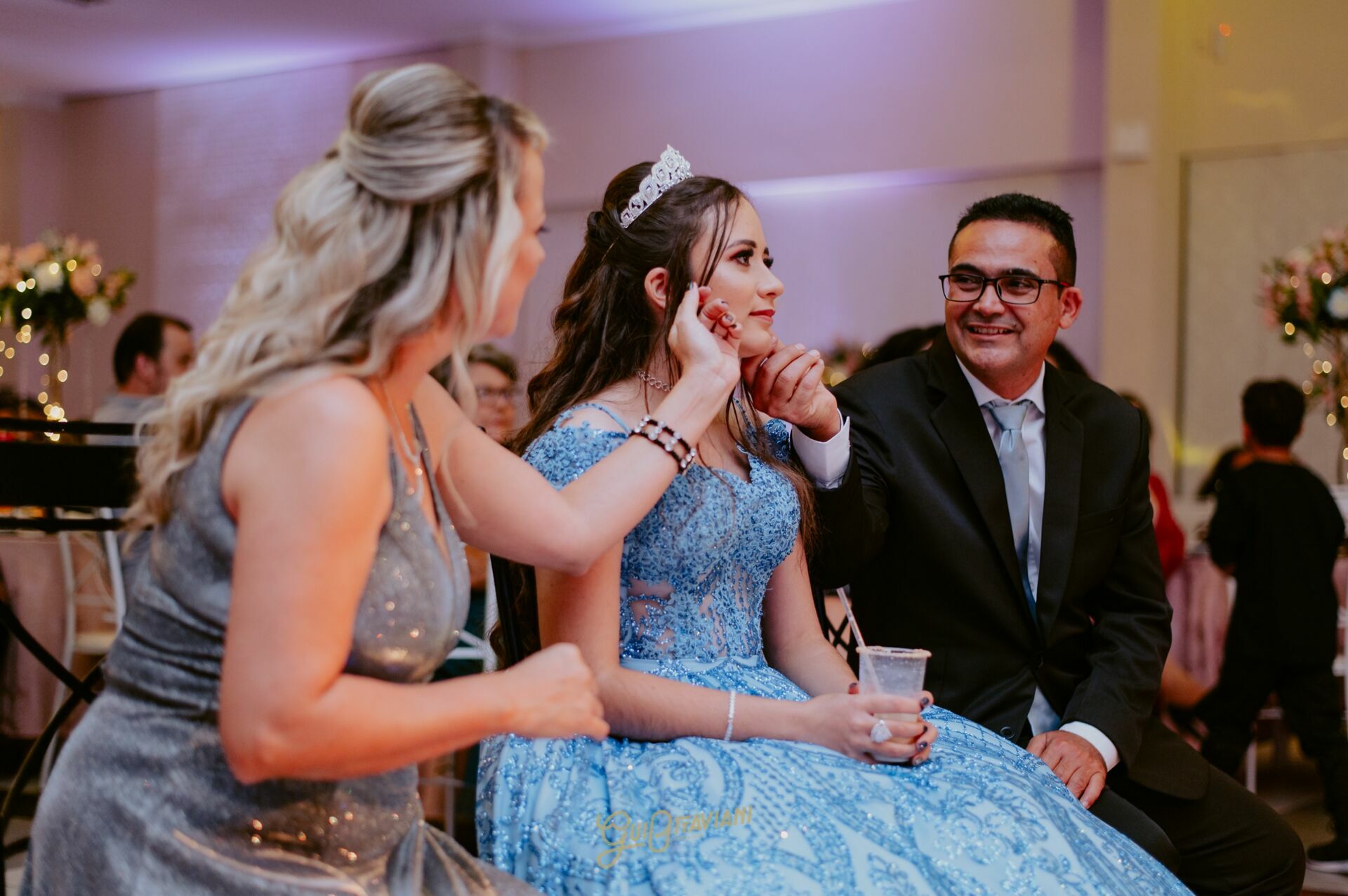 Foto DEBUTANTE  MYRELLA | BUFFET NASCIMENTO | RIO CLARO - SP - Imagem 288