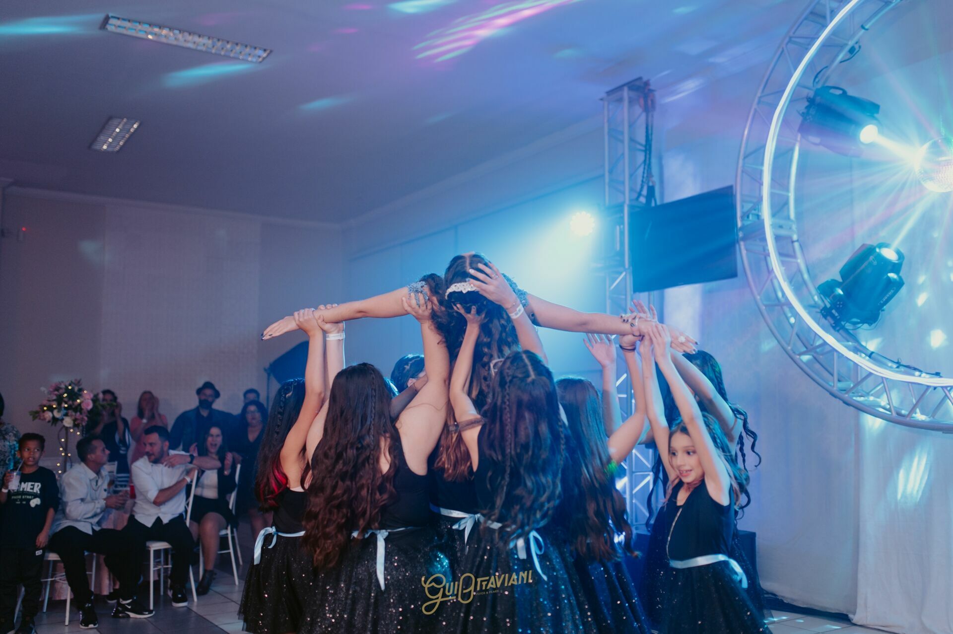 Foto DEBUTANTE  MYRELLA | BUFFET NASCIMENTO | RIO CLARO - SP - Imagem 294