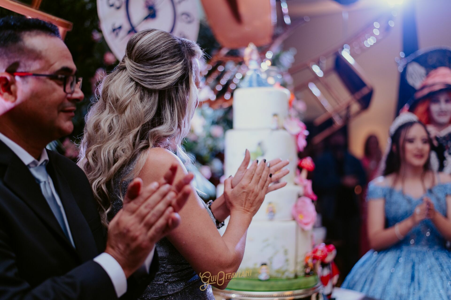 Foto DEBUTANTE  MYRELLA | BUFFET NASCIMENTO | RIO CLARO - SP - Imagem 292