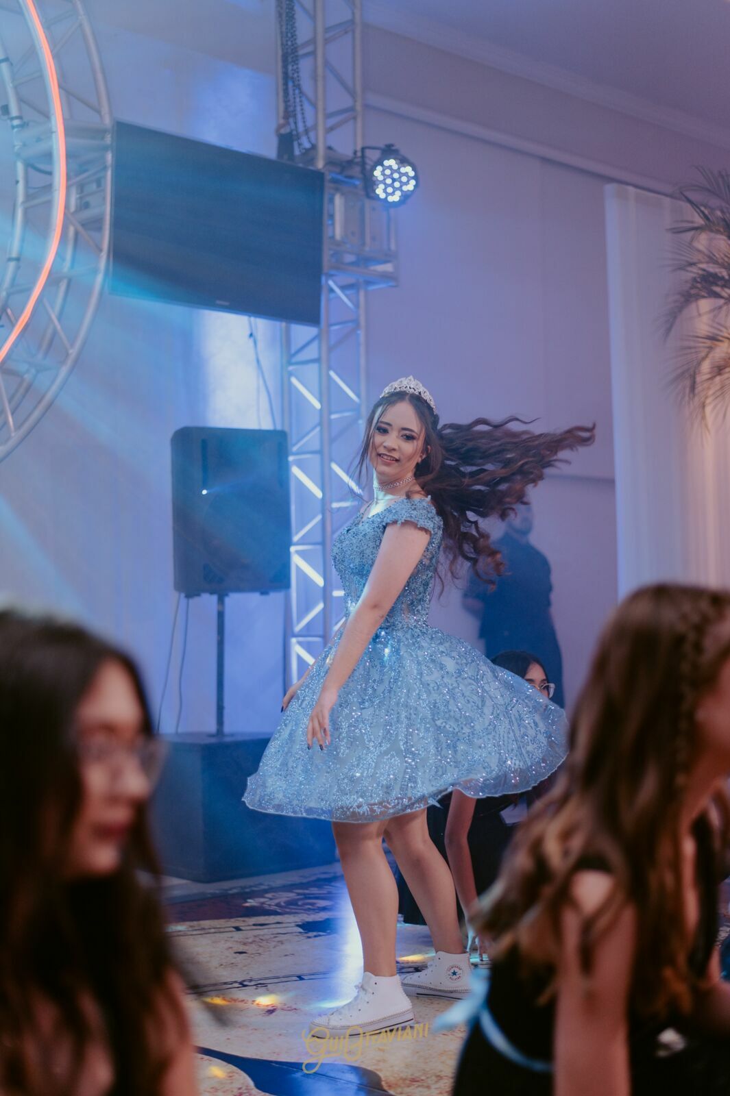 Foto DEBUTANTE  MYRELLA | BUFFET NASCIMENTO | RIO CLARO - SP - Imagem 296