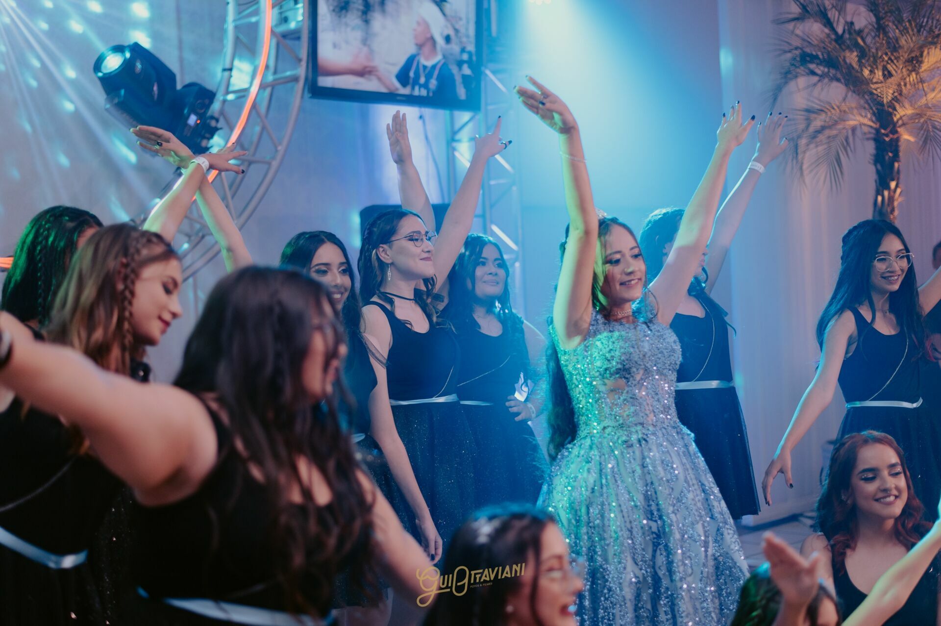 Foto DEBUTANTE  MYRELLA | BUFFET NASCIMENTO | RIO CLARO - SP - Imagem 297