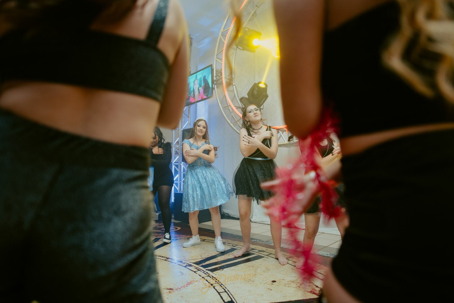 Foto DEBUTANTE  MYRELLA | BUFFET NASCIMENTO | RIO CLARO - SP - Imagem 307