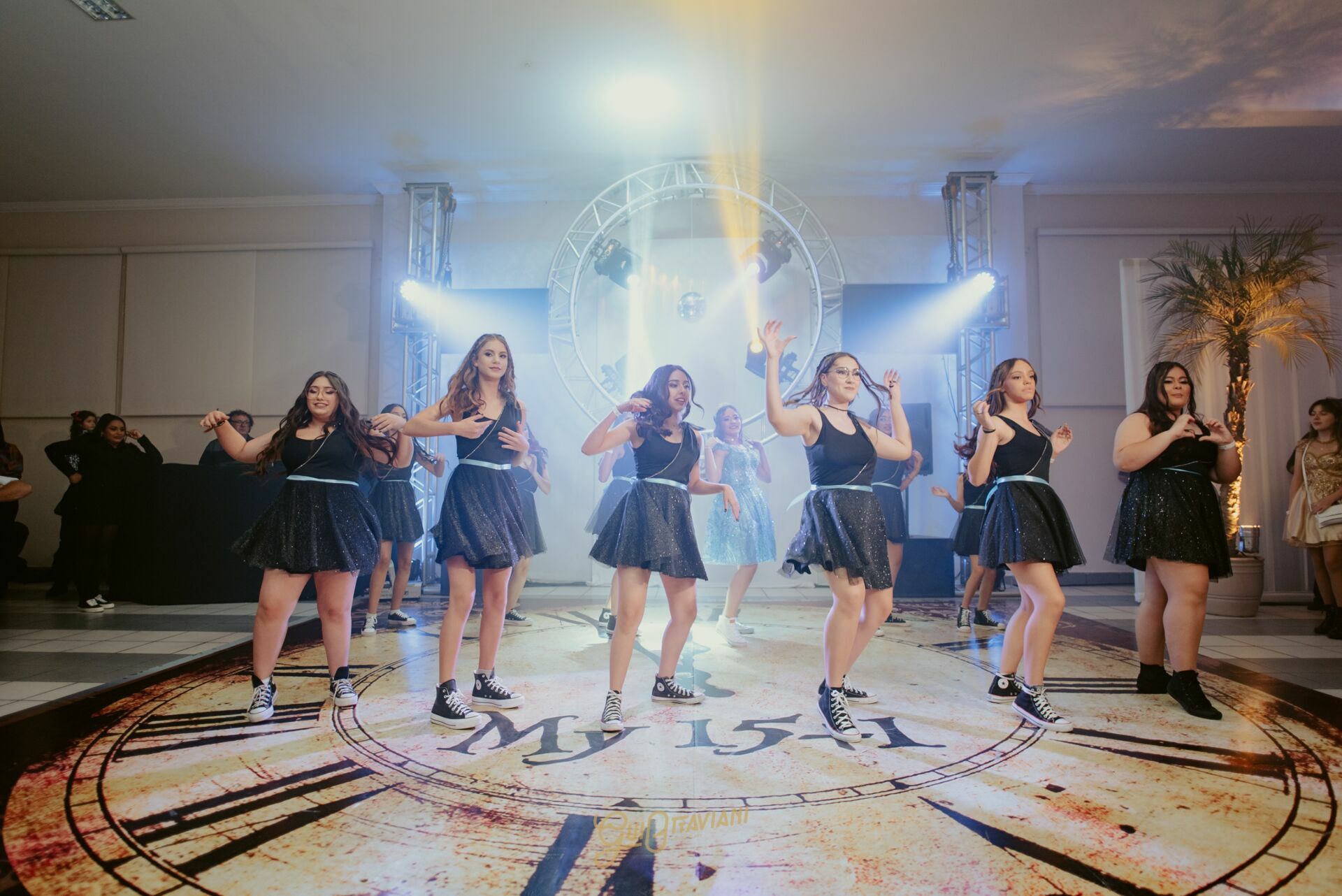 Foto DEBUTANTE  MYRELLA | BUFFET NASCIMENTO | RIO CLARO - SP - Imagem 302